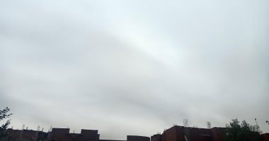 الأرصاد: سحب ممطرة على القاهرة الكبرى مصحوبة بأمطار خفيفة والصغرى 10 درجات الأرصاد: سحب ممطرة على القاهرة الكبرى مصحوبة بأمطار خفيفة والصغرى 10 درجات