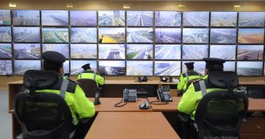 شوارع القاهرة مراقبة.. المرور تستخدم التقنيات الحديثة لضبط الطرق