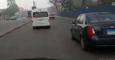 بث مباشر.. شاهد حركة المرور بطريق الكورنيش فى القاهرة واعرف حالة الطقس