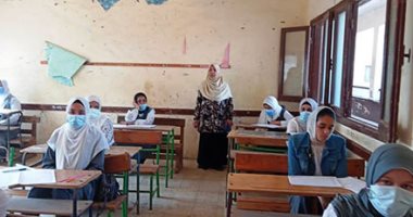 اليوم.. انطلاق امتحانات الشهادة الإعدادية فى القاهرة والجيزة