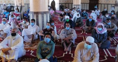 "حق الوطن والتضحية فى سبيله" موضوع خطبة الجمعة اليوم "حق الوطن والتضحية فى سبيله" موضوع خطبة الجمعة اليوم