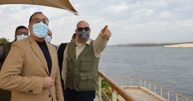 رئيس الوزراء يتفقد أعمال تطوير وتوسعة الطريق الدائرى حول القاهرة الكبرى