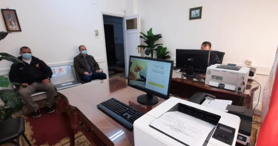 الكسب يتلقى إقرارات الذمة المالية لـ4 آلاف موظف من المنتقلين للعاصمة الإدارية