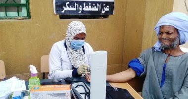 الصحة تطلق 7 قوافل طبية مجانية ضمن مبادرة حياة كريمة بالمحافظات