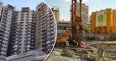 الإسكان تكشف تفاصيل الموقف التنفيذى لمشروع تطوير "منطقة مثلث ماسبيرو" الإسكان تكشف تفاصيل الموقف التنفيذى لمشروع تطوير "منطقة مثلث ماسبيرو"