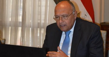 وزير الخارجية يتوجّه إلى الكويت للمشاركة فى الاجتماع التشاورى العربى