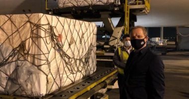 بريطانيا تهدى مصر 4 ملايين جرعة من لقاح كورونا