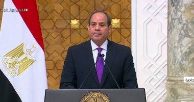 الرئيس السيسي: أكدت للرئيس السنغالى ضرورة التوصل إلى اتفاق ملزم حول سد النهضة