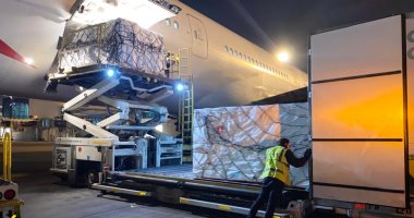 استقبال 3 ملايين و999 ألف جرعة من لقاح «أسترازينيكا» مقدمة من بريطانيا