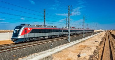 شاهد القطار الكهربائى الخفيف "LRT" بعد التشغيل التجريبى شاهد القطار الكهربائى الخفيف "LRT" بعد التشغيل التجريبى