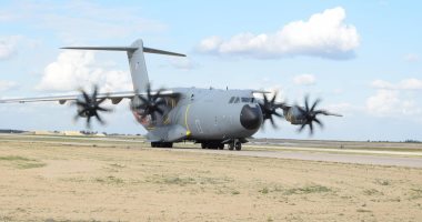 انطلاق فعاليات التدريب الجوى المشترك المصرى الفرنسى (آمون -22) انطلاق فعاليات التدريب الجوى المشترك المصرى الفرنسى (آمون -22)