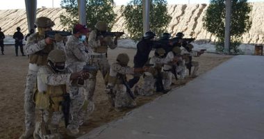 اختتام فعاليات التدريب البحرى المشترك المصرى السعودى "مرجان-17"