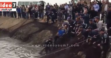 الثروة السمكية: إنتاج مصر السمكى يتراوح بين 1.8 مليون طن لـ2 مليون طن سنويا الثروة السمكية: إنتاج مصر السمكى يتراوح بين 1.8 مليون طن لـ2 مليون طن سنويا