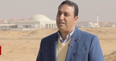 متحدث العاصمة الإدارية: نسبة الإنجاز فى الحى الحكومى تجاوزت 98 % متحدث العاصمة الإدارية: نسبة الإنجاز فى الحى الحكومى تجاوزت 98 %