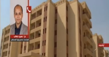 الإسكان : الحد الأقصى بمبادرة التمويل العقارى 30 عاما.. والمعاشات حتى 75 عاما الإسكان : الحد الأقصى بمبادرة التمويل العقارى 30 عاما.. والمعاشات حتى 75 عاما