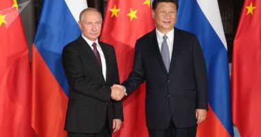 الرئيس الصينى يدعو بوتين خلال مكالمة هاتفية إلى إجراء مفاوضات مع أوكرانيا