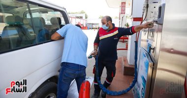 التنمية المحلية: لا زيادة بأجرة النقل والسرفيس بعد تحريك أسعار البنزين التنمية المحلية: لا زيادة بأجرة النقل والسرفيس بعد تحريك أسعار البنزين