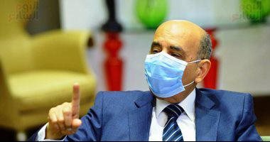 مجلس الدولة يشدد على الإجراءات الاحترازية أثناء سحب ملفات وظيفة مندوب مساعد مجلس الدولة يشدد على الإجراءات الاحترازية أثناء سحب ملفات وظيفة مندوب مساعد