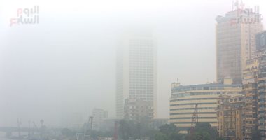 شبورة كثيفة على الطرق وأمطار بالسواحل الشمالية.. والقاهرة 9 درجات شبورة كثيفة على الطرق وأمطار بالسواحل الشمالية.. والقاهرة 9 درجات