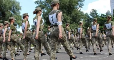 الجيش الأوكرانى يعلن تدمير 15 دبابة روسية من طراز تى – 72 بمنطقة هلوخوف