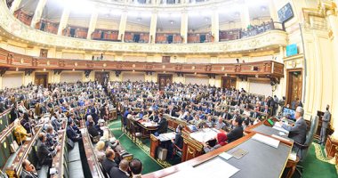 مجلس النواب يوافق على تعديل قانون الشهر العقارى فى المجموع