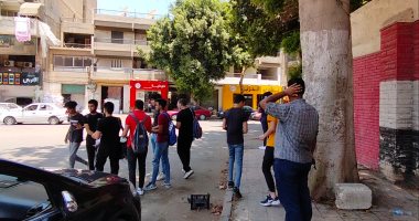 بدء إجازة نصف العام لطلاب المدارس اليوم وتستمر حتى 17 فبراير الجارى بدء إجازة نصف العام لطلاب المدارس اليوم وتستمر حتى 17 فبراير الجارى