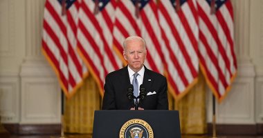 بايدن: الأيام والأسابيع المقبلة ستكون صعبة على الشعب الأوكرانى