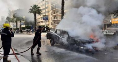 طرق الوقاية من حرائق السيارات أثناء السير أبرزها عدم ملء خزان الوقود بالكامل طرق الوقاية من حرائق السيارات أثناء السير أبرزها عدم ملء خزان الوقود بالكامل