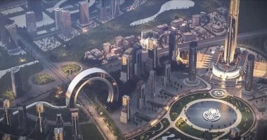 شركة العاصمة الإدارية تنتقل للحى الحكومى بالعاصمة الجديدة الأحد المقبل