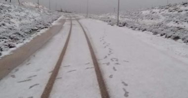 عاصفة ثلجية تصل إلى 16 درجة تحت الصفر تضرب بريطانيا عاصفة ثلجية تصل إلى 16 درجة تحت الصفر تضرب بريطانيا