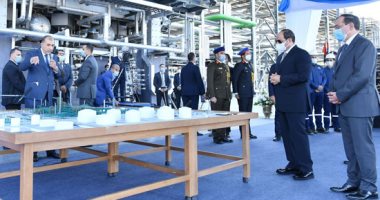 صحيفة كويتية تبرز حرص الرئيس السيسى على استخدام التقنيات الحديثة بالمشروعات