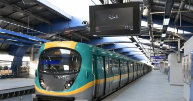 القومية للأنفاق تستقبل الدفعة 24 من القطارات الكورية للمترو الشهر الجارى