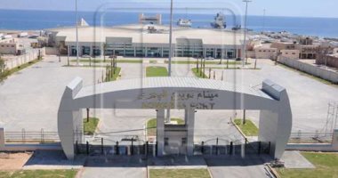 إعادة فتح ميناء نويبع البحرى واستئناف الملاحة بعد تحسن الأحوال الجوية إعادة فتح ميناء نويبع البحرى واستئناف الملاحة بعد تحسن الأحوال الجوية