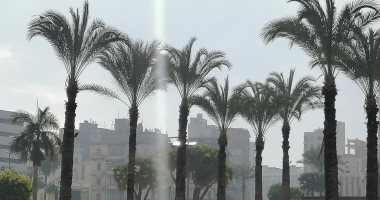 الأرصاد تحذر من نشاط رياح مثيرة للرمال والأتربة وتنصح بغلق النوافذ الأرصاد تحذر من نشاط رياح مثيرة للرمال والأتربة وتنصح بغلق النوافذ