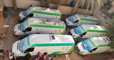 الصحة: تقديم التوعية والخدمات الطبية مجانا لمليون و650ألف مواطن خلال أسبوع