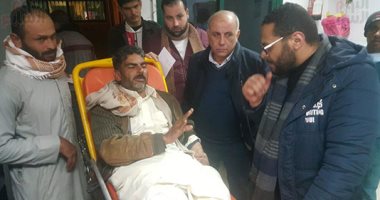 "بعد استجابة الرئيس" مستشفى دمنهور يستقبل قدرى عبد الله ابن البحيرة "بعد استجابة الرئيس" مستشفى دمنهور يستقبل قدرى عبد الله ابن البحيرة