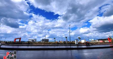 الإسكندرية فى الشتاء.. إطلالة أوروبية وحكاية عشق تسحر القلوب (صور) الإسكندرية فى الشتاء.. إطلالة أوروبية وحكاية عشق تسحر القلوب (صور)