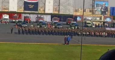 افتتاح معرض التكنولوجيا الأمنية الثالث بمقر أكاديمية الشرطة افتتاح معرض التكنولوجيا الأمنية الثالث بمقر أكاديمية الشرطة