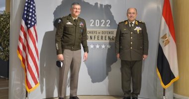 الفريق أسامة عسكر يشارك فى مؤتمر رؤساء أركان الدول الإفريقية المنعقد بروما الفريق أسامة عسكر يشارك فى مؤتمر رؤساء أركان الدول الإفريقية المنعقد بروما