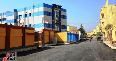 "حياة كريمة" تنشر البهجة بالقرى.. قوافل علاجية مجانية ومجمعات خدمية.. صور "حياة كريمة" تنشر البهجة بالقرى.. قوافل علاجية مجانية ومجمعات خدمية.. صور