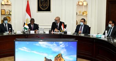 وزير كوت ديفوار: نستفيد من تجربة مصر فى الإسكان الاجتماعى وتطوير العشوائيات