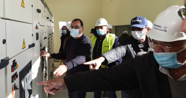 مدبولى: اهتمام شديد من الرئيس السيسي بدعم إقامة نشاط صناعى موسع بالعلمين