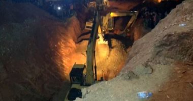 موقع مغربى: خطر "الإغماء" يحيط بفرق إنقاذ الطفل ريان موقع مغربى: خطر "الإغماء" يحيط بفرق إنقاذ الطفل ريان