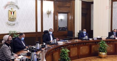 رئيس الوزراء يتابع الموقف التنفيذى لبرنامج تحويل المخلفات إلى طاقة كهربائية رئيس الوزراء يتابع الموقف التنفيذى لبرنامج تحويل المخلفات إلى طاقة كهربائية