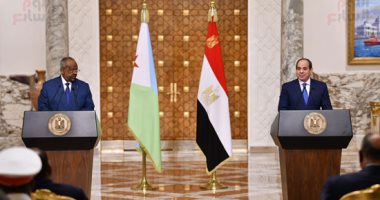 الصحف الكويتية تبرز تصريحات الرئيس السيسى مع نظيره الجيبوتى