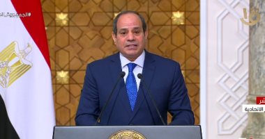 الرئيس السيسي: نسعى لزيادة التعاون الاقتصادى والتجارى مع جيبوتى الرئيس السيسي: نسعى لزيادة التعاون الاقتصادى والتجارى مع جيبوتى