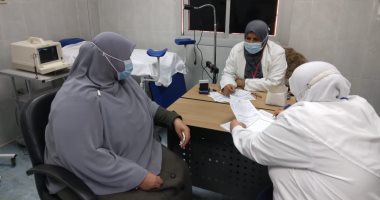 "الصحة" تطلق حملة لتقديم خدمات الصحة الإنجابية بالمحافظات على مرحلتين "الصحة" تطلق حملة لتقديم خدمات الصحة الإنجابية بالمحافظات على مرحلتين