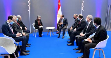 الرئيس السيسي يؤكد ثقة مصر فى قدرة تونس بقيادة "سعيّد" على عبـور المرحلة