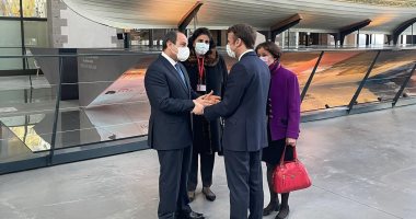 الرئيس السيسى: مصر تولى أهمية خاصة لتعزيز التعاون مع فرنسا في مختلف المجالات