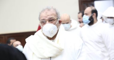 شاهد بـ"الآثار الكبرى": حسن راتب دفع 14.5 مليون جنيه لعلاء حسانين للتنقيب